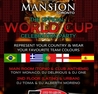Z103.5 WORLD CUP PARTY @ Mansion Toronto
